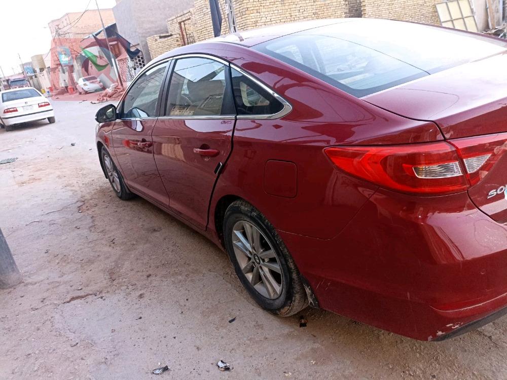 هيونداي سوناتا